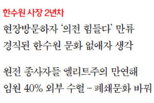 [한경과 맛있는 만남] 조석 "원전비리 터진 후 사장 임명돼…'왜 하필 이런 때 맡기나' 생각도"