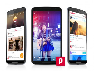 판도라TV, 모바일 앱 개편…세로영상 서비스 추가