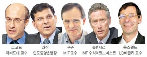 MIT 경제학파의 위력…IMF 수석이코노미스트 5명 연속 배출