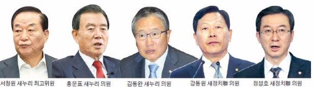 국회의원들의 민망한 '예산 확보 자랑'