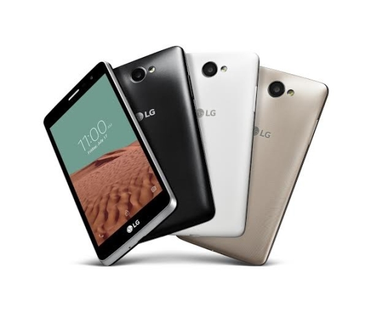 LG전자가 중남미 지역 공략폰으로 선보인 3G 전용폰인 'LG 벨로2'.