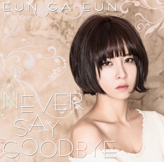 은가은, 'Never Say Goodbye' 발매…'소울풀한 감성' 기대감 UP