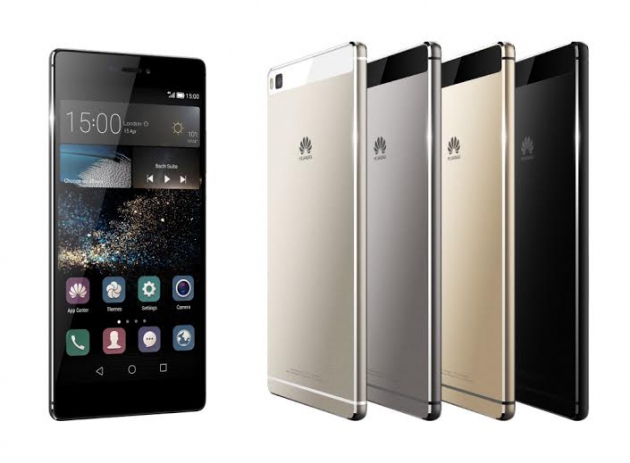 화웨이 P8(Huawei P8) 스마트폰.