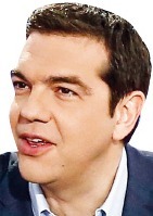 치프라스 그리스 총리 
