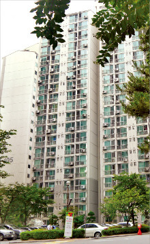 16년 된 22층 강남 아파트, 수직증축 리모델링 추진