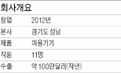 서린메디케어 김병철 사장 "풍부한 현장경험 바탕…창의적 미용·의료기기로 글로벌 시장서 승부"