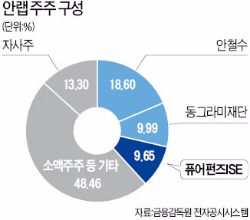 [마켓인사이트] 미국 펀드, 안랩 지분 10% 보유…이번에도 넥서스가 자문