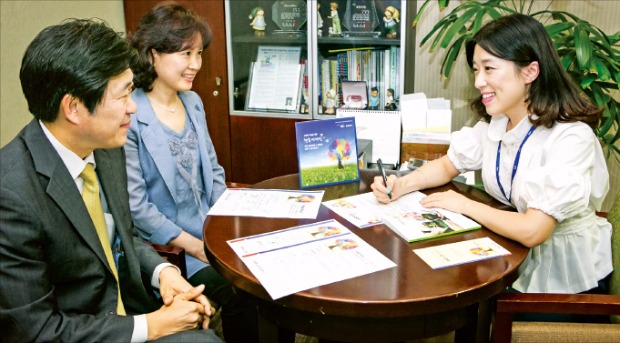 [한국산업의 서비스품질지수] 휴면예금 즉시 찾아주고 어린이에게 책 읽어주기