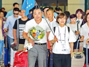 한국 찾은 중국 여행업계 대표단