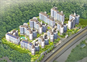 [Real Estate] 근린공원 인프라 갖춘 초역세권 아파트