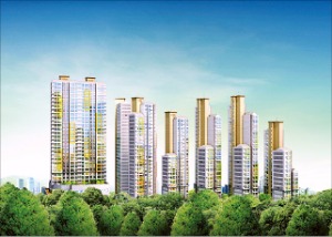 [Real Estate] 길음역 도보 1분…인근에 대학가 형성