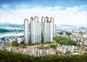 [Real Estate] 목동서 12년 만에 나온 중소형…남향 80%