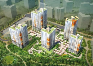 [Real Estate] KTX 동탄역 인접…초·중·고 걸어서 통학