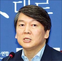 야당 '국정원 해킹 의혹' 총공세…안철수, 조사위원장 맡기로