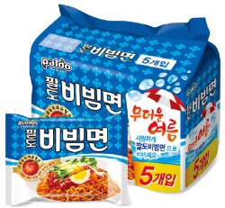 [무더위 잡는 맛과 멋] 비벼 먹고, 육수에 말아먹고…'속까지 시원한 면'의 계절