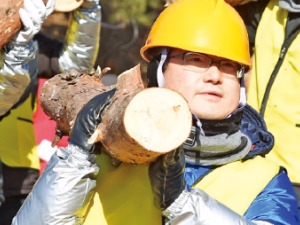  신원섭 청장은 산림복지 전문가…관련 논문 100여편