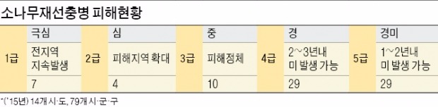 [산림재해 안전지대 만들자] 국유림 아닌 지역도 산림청이 직접 방제 가능