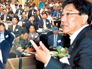  윤상직 "안산·시화·화성, 중국 수출 전진기지로 육성"