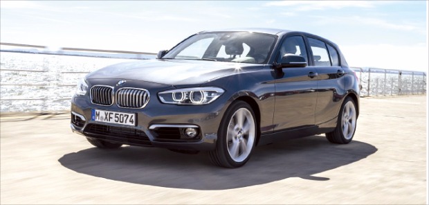 [주목! 이 신차] BMW의 본질만 남겼다…뉴 118d