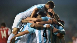 [실검보고서] 아르헨티나, 파라과이 꺾고 &#39;코파 아메리카&#39; 결승행