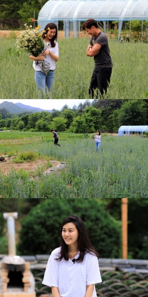 &#39;삼시세끼&#39; 스틸 컷 공개, 옥순봉 찾아온 김하늘 &#39;기대돼&#39;