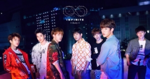 인피니트, 13일 앨범 발매 확정…방송 활동 이어간다