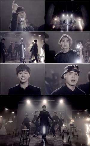 비투비, &#39;괜찮아요&#39; MV 100만뷰 돌파...댄스버전 MV도 공개