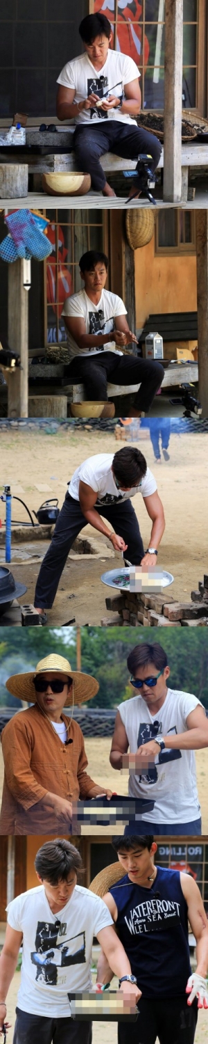 &#39;삼시세끼&#39; 이서진, 다시 한 번 제빵왕으로 변신..이번엔 무슨 빵?