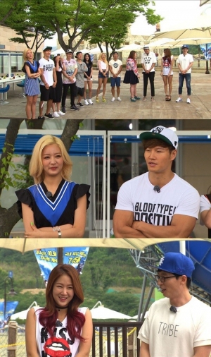 [실검보고서] 씨스타 에이핑크 AOA, 대세 걸그룹 &#39;런닝맨&#39; 출격..걸그룹 장외 대전