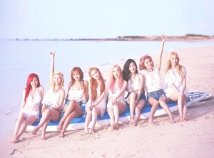 소녀시대 &#39;파티&#39;, 가온차트 디지털 종합 다운로드 차트 1위