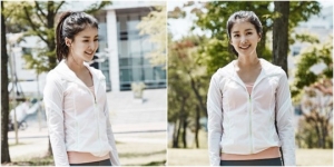 '아름다운 나의 신부' 측 “이시영, 남다른 체력+운동 신경 빛 발한다”