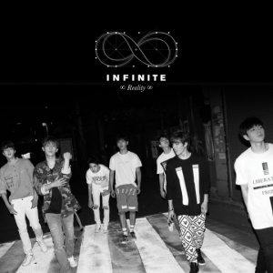 인피니트, 새 앨범 '리얼리티'로 한터 주간 차트 1위 등극 '대세 입증'