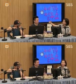 &#39;컬투쇼&#39; 정이랑, 유노윤호와 독특한 인연 &#34;상남자 매력 느꼈다&#34;