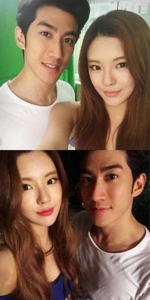 이선빈, 중국 스타 리즈팅과 다정 셀카 &#39;눈길&#39;