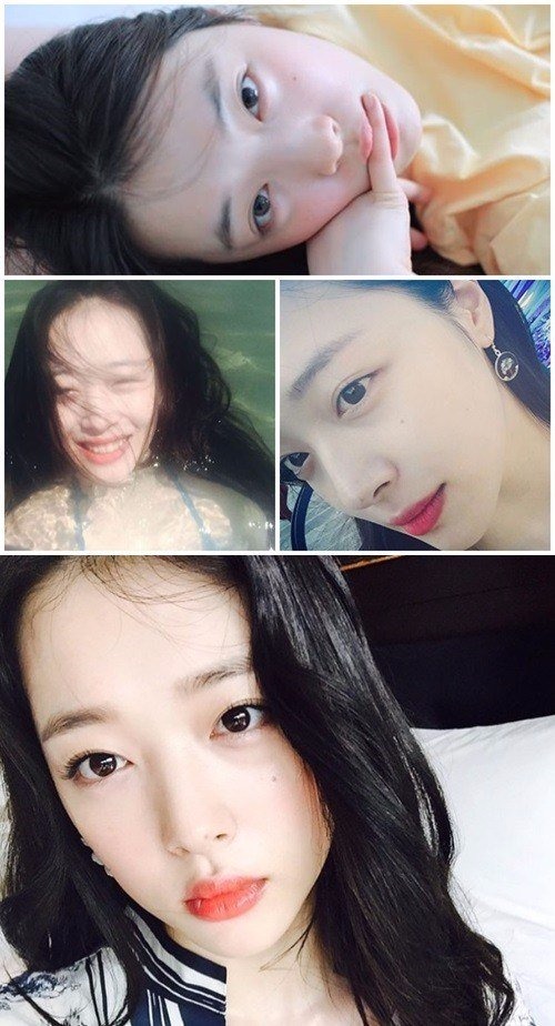 설리 최자 열애 설리 에프엑스 / 사진=설리 인스타그램