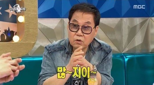 조영남. 사진='라디오스타' 출연 장면 캡처