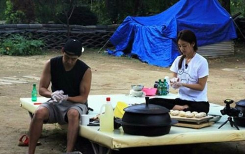 삼시세끼 박신혜 옥택연 / 사진=tvn '삼시세끼' 공식 페이스북