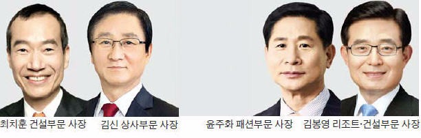통합 삼성물산 1일 공식출범