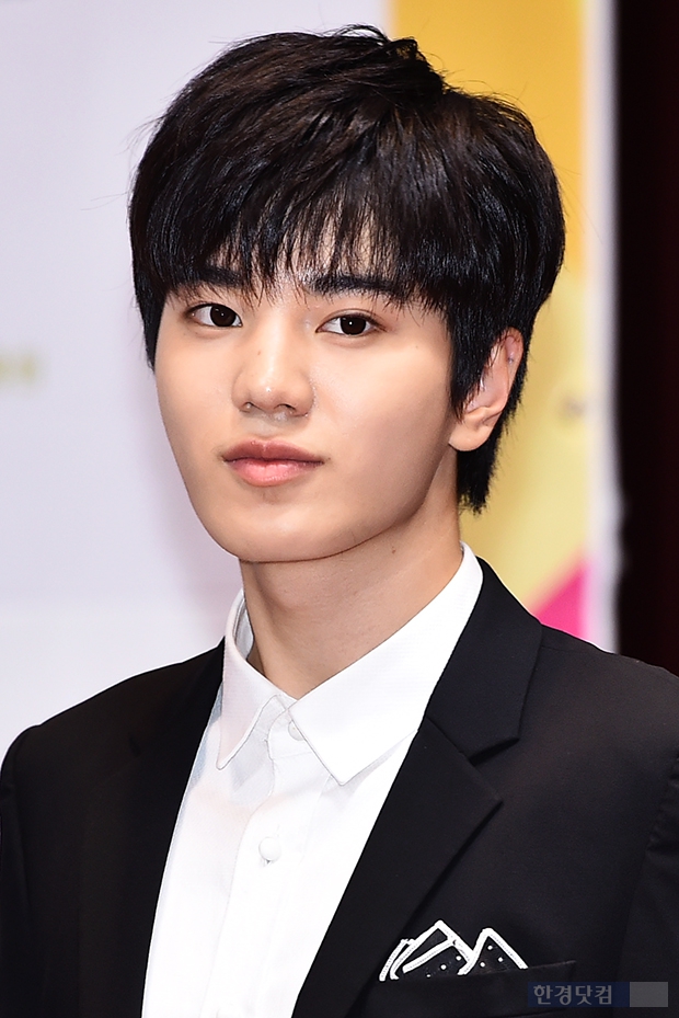 [포토] 인피니트 성종, '우수에 찬 눈빛' 