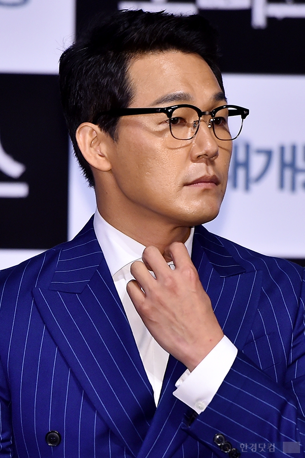 [포토] 박성웅, '독보적인 카리스마' 