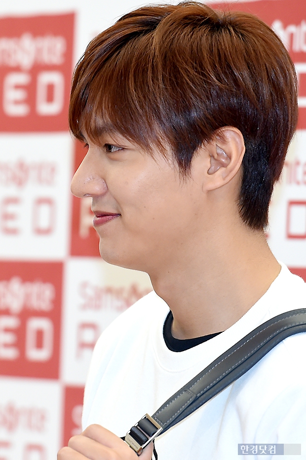 [포토] 이민호, '입체적인 옆모습~'