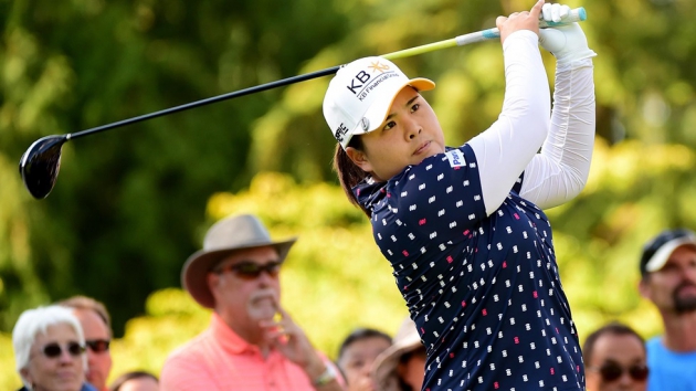 박인비, LPGA 캐나다 오픈, 출처 : LPGA 홈페이지