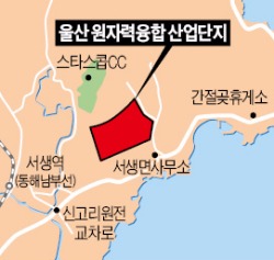 울주군, 국내 최대 에너지산단 내년 7월 착공