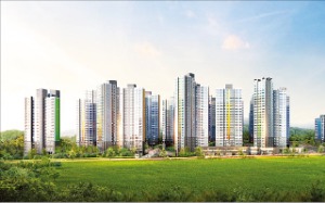 [Real Estate] 평택 도심지 인접한 2800가구 대단지