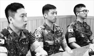 DMZ '북한 지뢰 도발' 부상 김 하사 수술 후 첫마디 "하 하사 괜찮나"