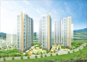 [Real Estate] 기흥역 역세권…강남역까지 12개 정거장