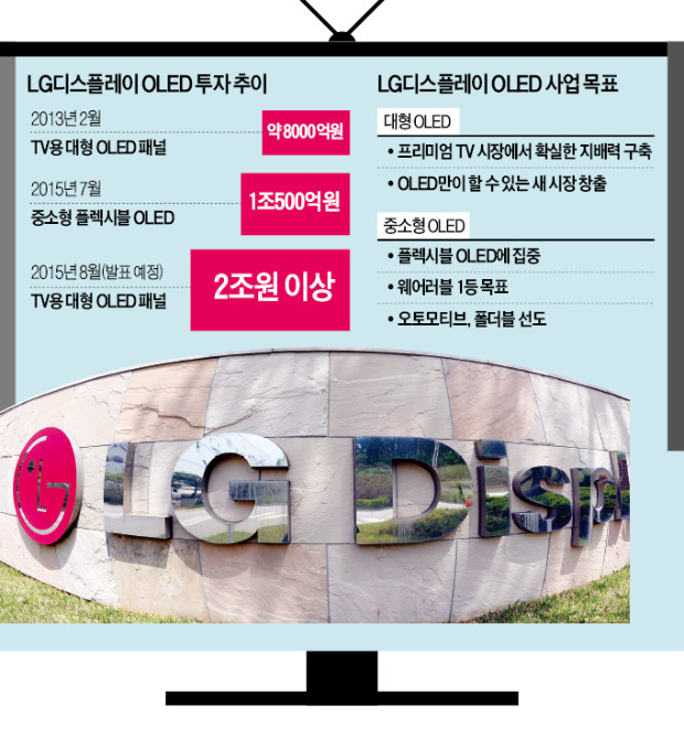 "규모 키워야 단가 낮춘다"…LG, OLED TV 시장 확대 승부수 던졌다