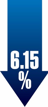 중국 상하이 급락…6.15% ↓