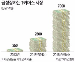 'T커머스' 시장 판 커진다