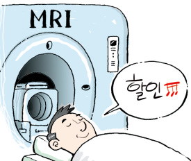"MRI가 반값"…병원들 파격공세 나선 까닭
